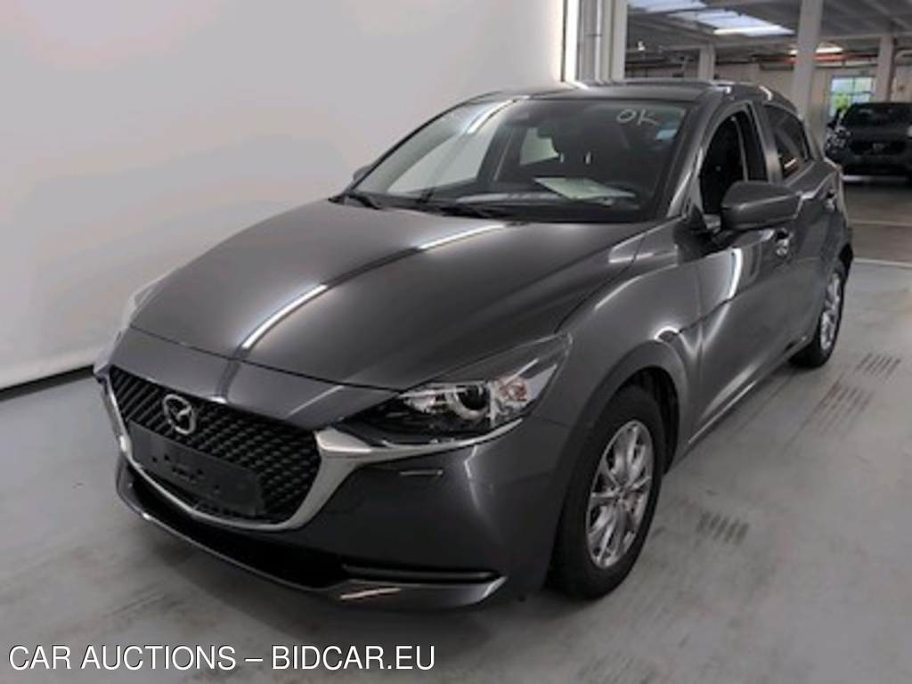 Mazda MAZDA2 1.5 SKYACTIV-G 75 SKYDRIVE