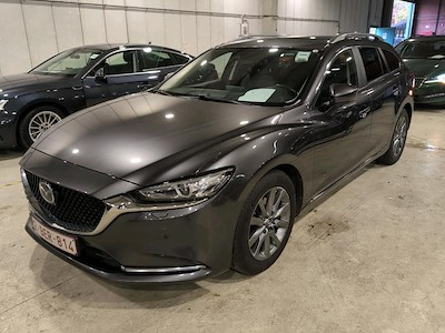 Mazda Mazda6 wagon 2.0 SKYACTIV-G 163 AUTO PRIVILEGE EDITIO