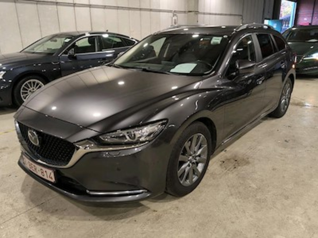 Mazda Mazda6 wagon 2.0 SKYACTIV-G 163 AUTO PRIVILEGE EDITIO