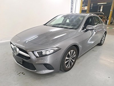 Mercedes-Benz A-CLASS 2.0 A 180 D BUSINESS LINE DCT