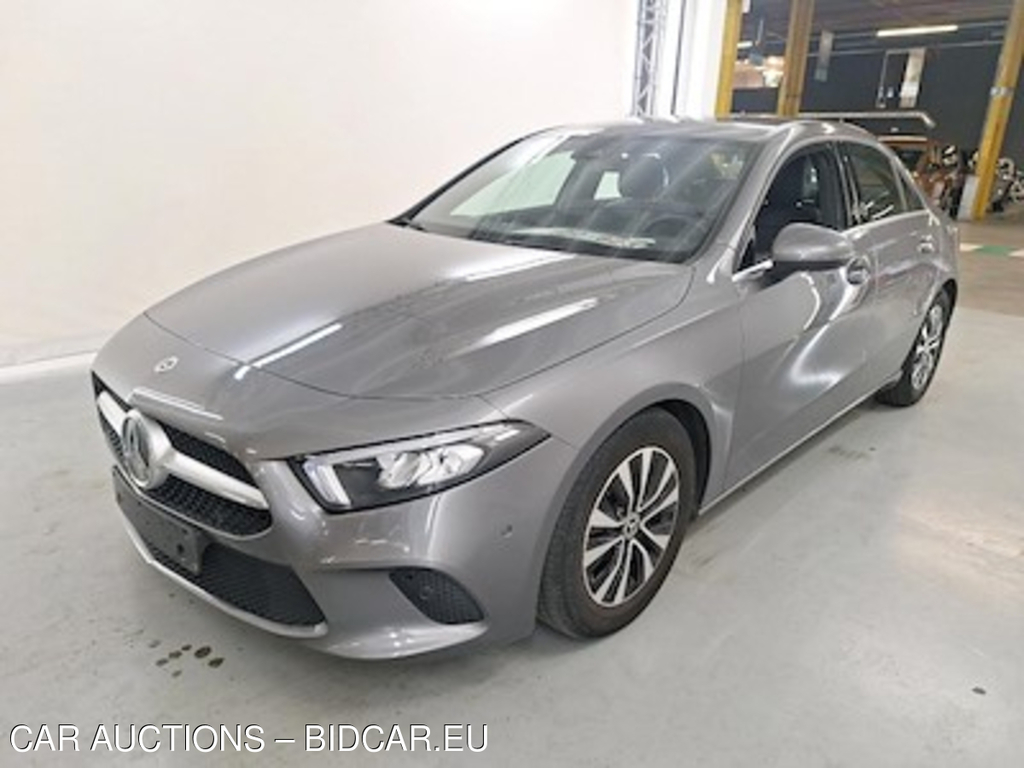 Mercedes-Benz A-CLASS 2.0 A 180 D BUSINESS LINE DCT