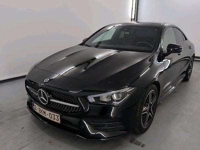 Mercedes-Benz CLA 1.3 CLA 180 BUSINESS SOLUTION