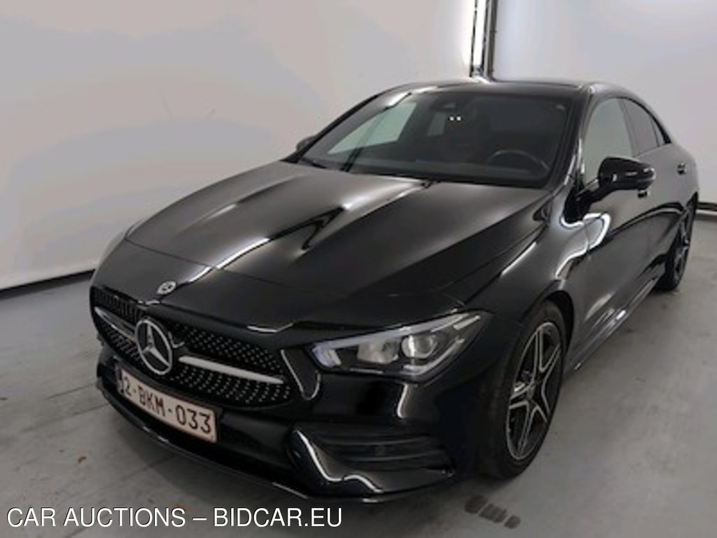 Mercedes-Benz CLA 1.3 CLA 180 BUSINESS SOLUTION