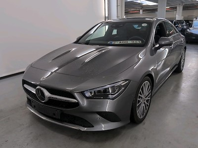 Mercedes-Benz Cla - klasse 1.3 CLA 180 BUSINESS SOLUTION