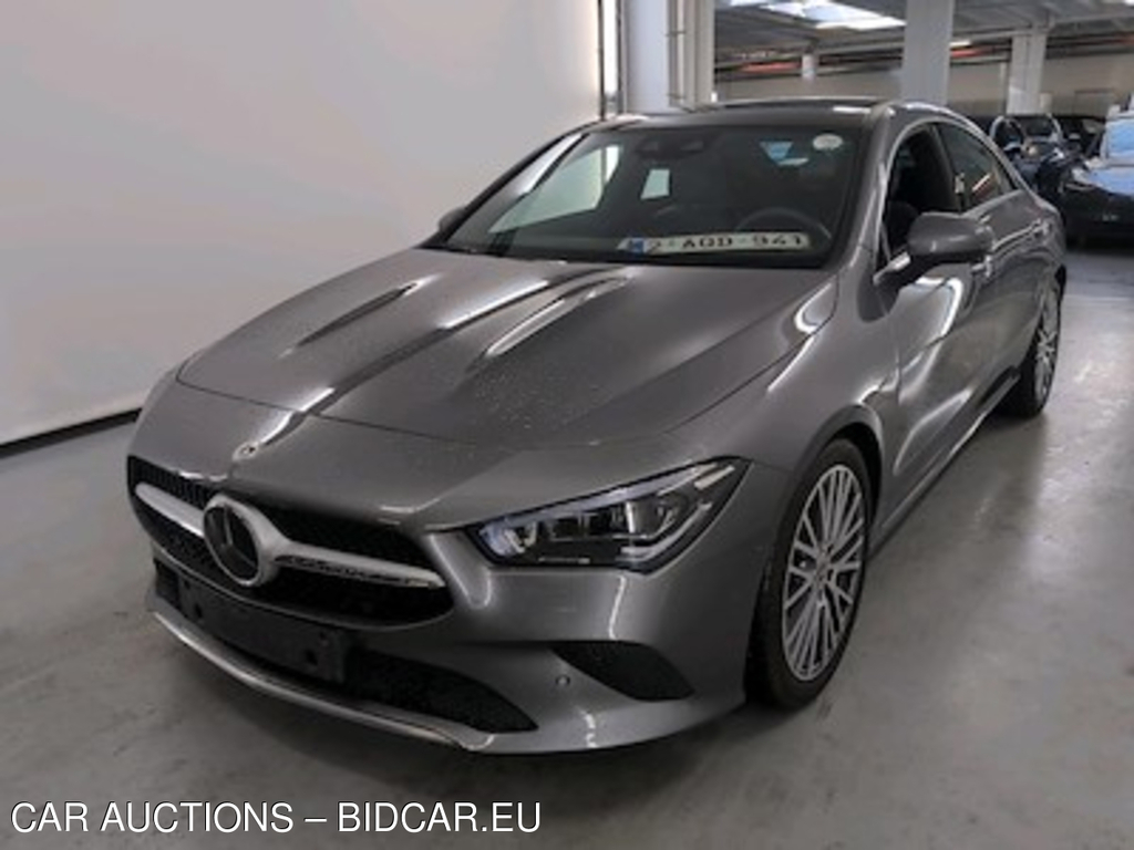 Mercedes-Benz Cla - klasse 1.3 CLA 180 BUSINESS SOLUTION