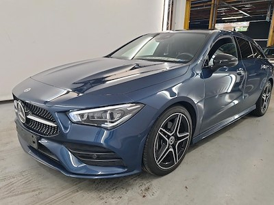 Mercedes-Benz Cla - klasse 1.3 CLA 180 BUSINESS SOLUTION