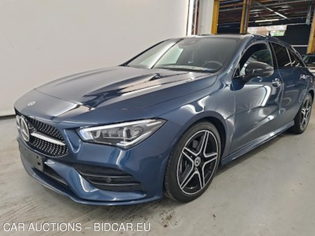 Mercedes-Benz Cla - klasse 1.3 CLA 180 BUSINESS SOLUTION