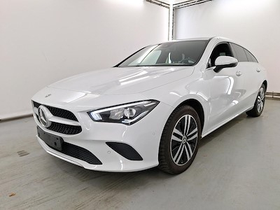 Mercedes-Benz Cla shooting brake 1.3 CLA 250 E BUSINESS SOLUTION DCT
