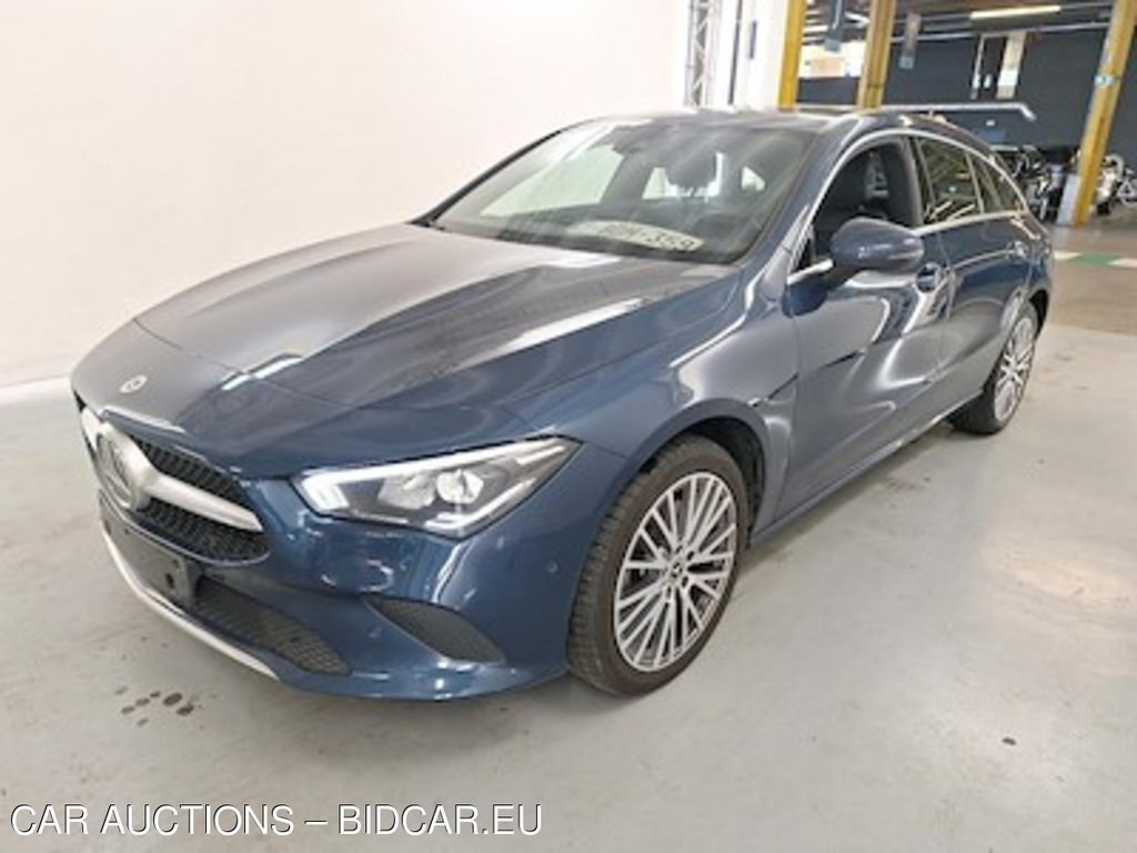 Mercedes-Benz Cla shooting brake 1.3 CLA 250 E DCT SHOOTING BRAKE