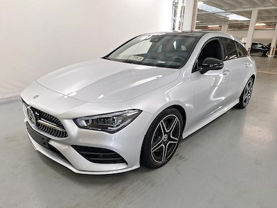 Mercedes-Benz Cla shooting brake 2.0 CLA 200 D BUSINESS SOLUTION DCT