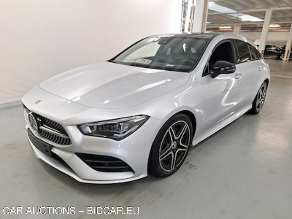 Mercedes-Benz Cla shooting brake 2.0 CLA 200 D BUSINESS SOLUTION DCT