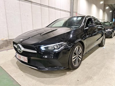 Mercedes-Benz Cla shooting brake 2.0 CLA 200 D BUSINESS SOLUTION LIM DCT