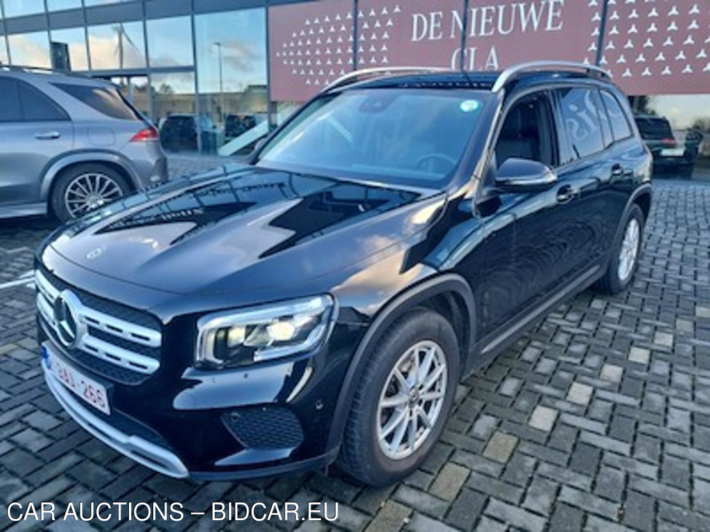 Mercedes-Benz Class glb x247 GLB 200 Business Solution