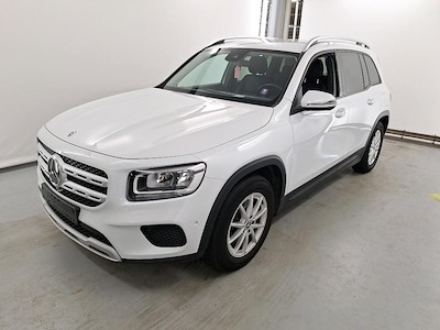 Mercedes-Benz Class glb diesel x247 GLB 180 d Business Solution