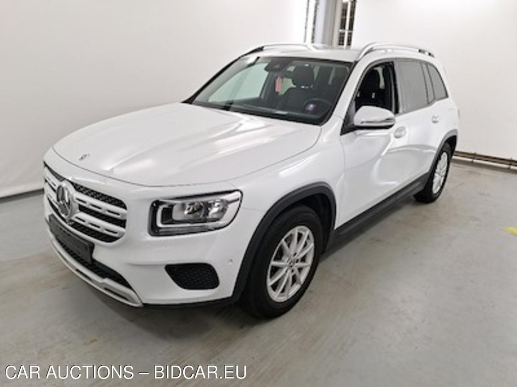 Mercedes-Benz Class glb diesel x247 GLB 180 d Business Solution
