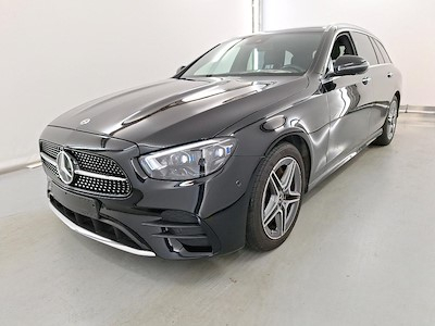 Mercedes-Benz E-class break 2.0 E 220 D 4MATIC 4WD AUTO