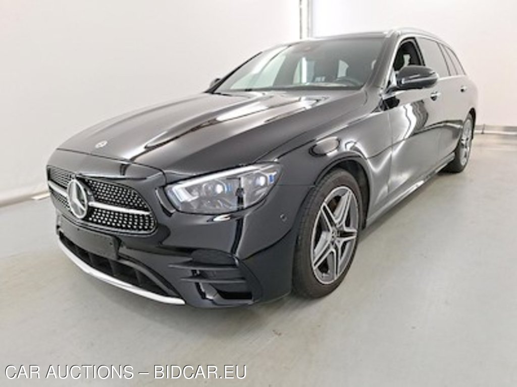 Mercedes-Benz E-class break 2.0 E 220 D 4MATIC 4WD AUTO