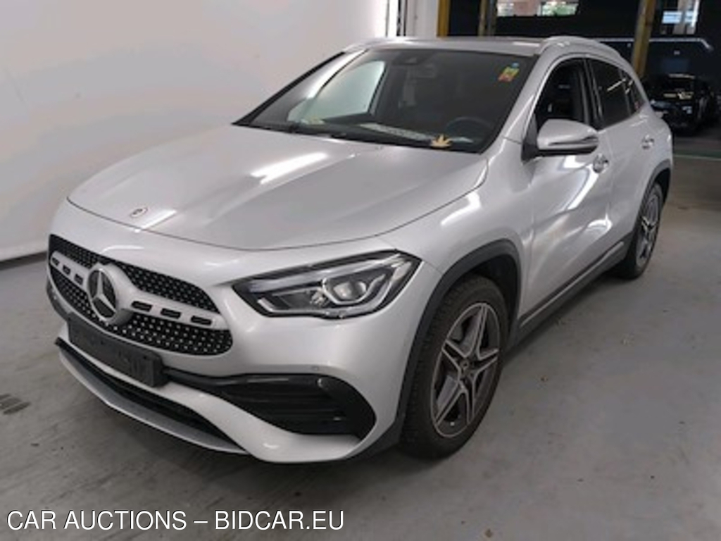 Mercedes-Benz GLA 1.3 GLA 250 E DCT AMG LINE