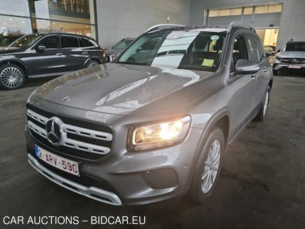 Mercedes-Benz GLB 1.3 GLB 180 BUSINESS SOLUTION