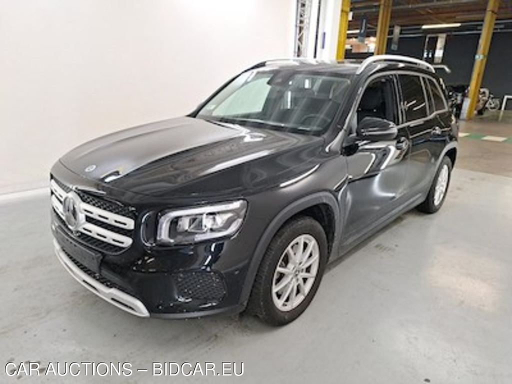 Mercedes-Benz GLB 2.0 GLB 180 D BUSINESS SOLUTION