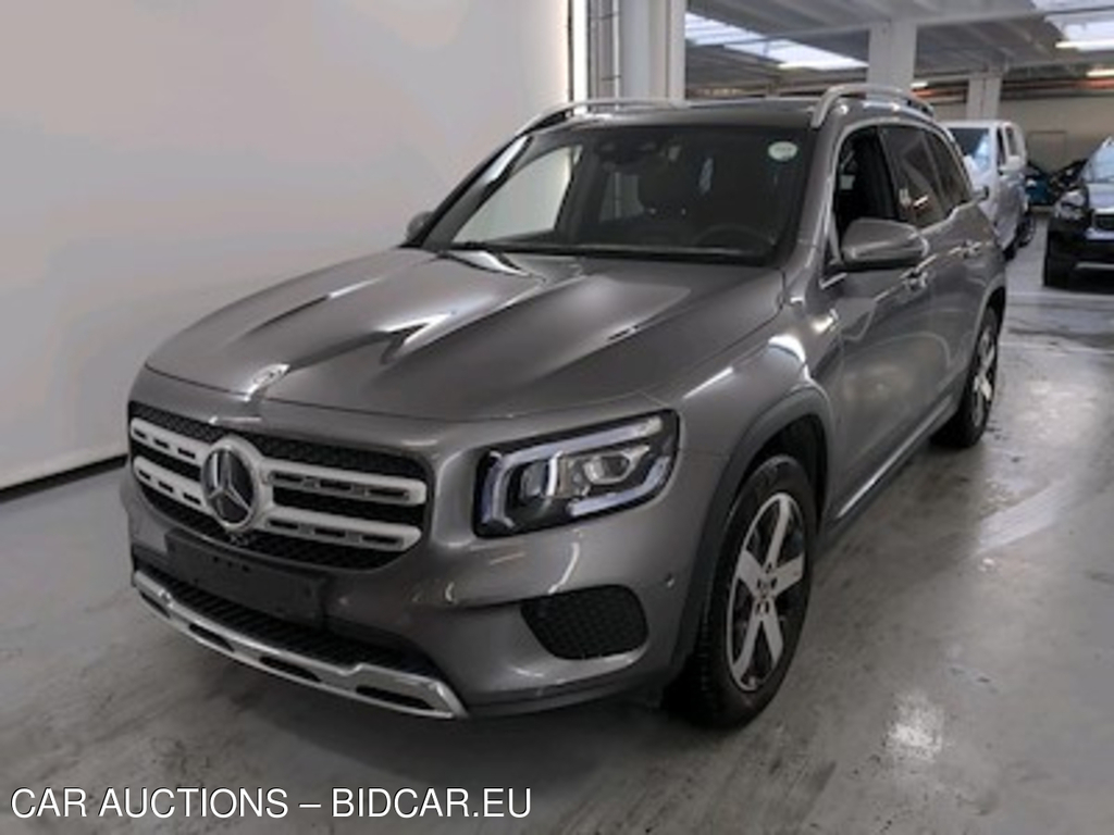 Mercedes-Benz GLB 2.0 GLB 180 D BUSINESS SOLUTION