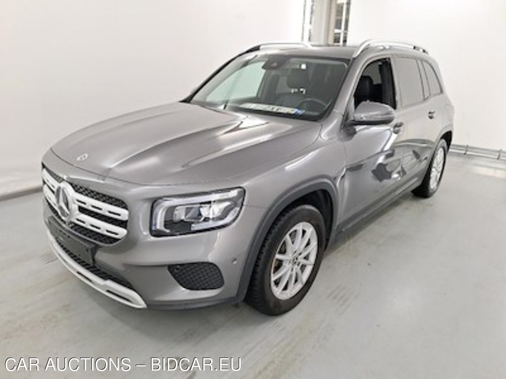 Mercedes-Benz GLB 2.0 GLB 180 D BUSINESS SOLUTION