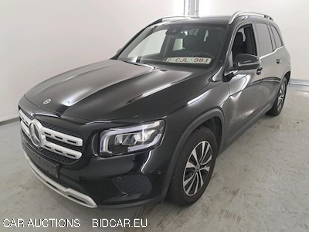 Mercedes-Benz GLB 2.0 GLB 200 D BUSINESS SOLUTION 4MATIC