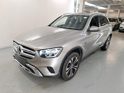 Mercedes-Benz GLC 2.0 GLC 300 E 4MATIC 4WD BUS SOL AUTO
