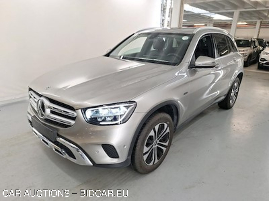 Mercedes-Benz GLC 2.0 GLC 300 E 4MATIC 4WD BUS SOL AUTO
