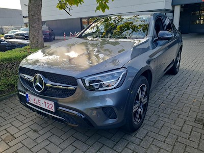 Mercedes-Benz Glc coupe 2.0 GLC 300 DE 4MATIC 4WD AUTO