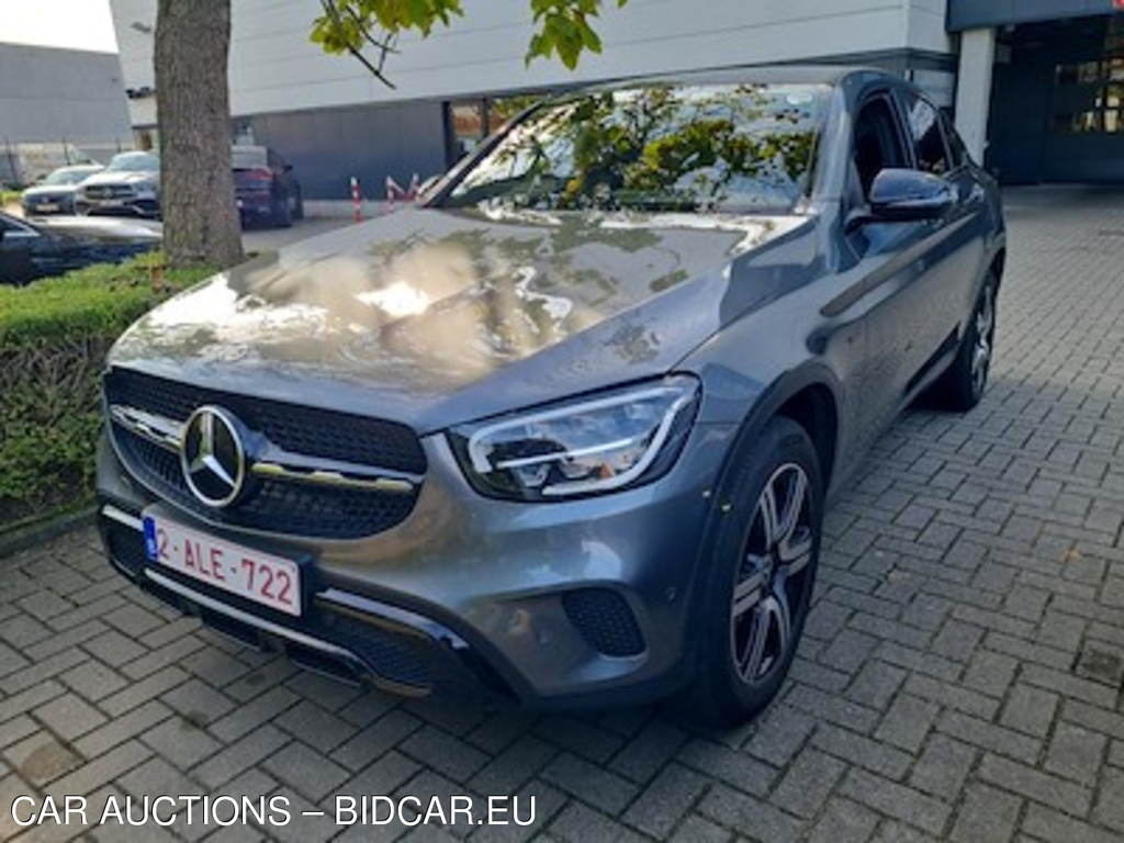 Mercedes-Benz Glc coupe 2.0 GLC 300 DE 4MATIC 4WD AUTO