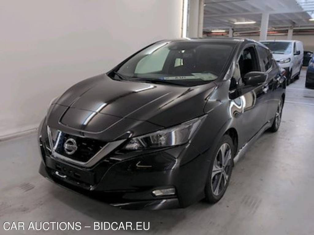Nissan LEAF 40 KWH N-CONNECTA