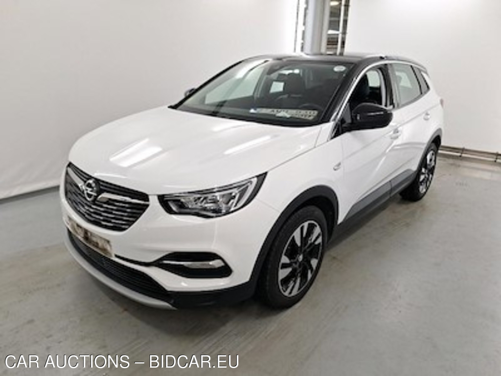 Opel Grandland X 1.5 TURBO ECOTEC D 96KW S-S ELEGANCE