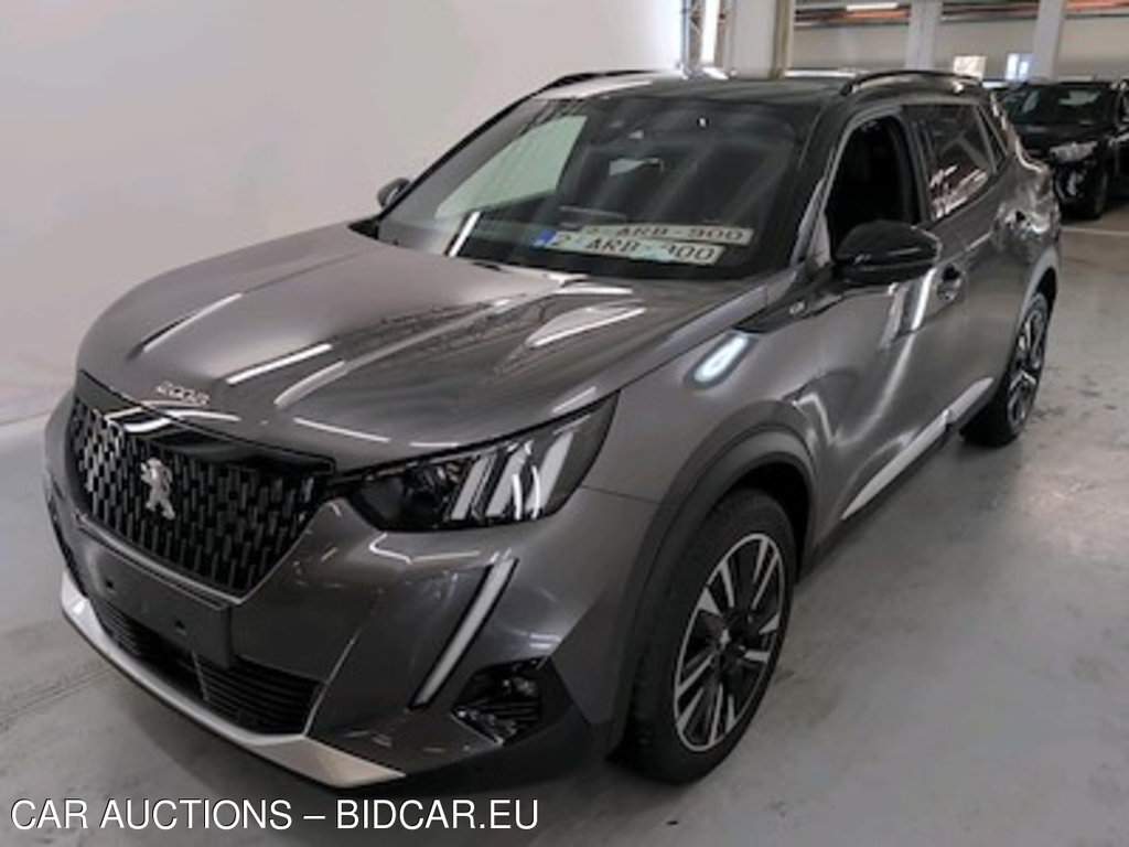 Peugeot 2008 1.2 PURETECH 96KW S-S AUTO GT PACK