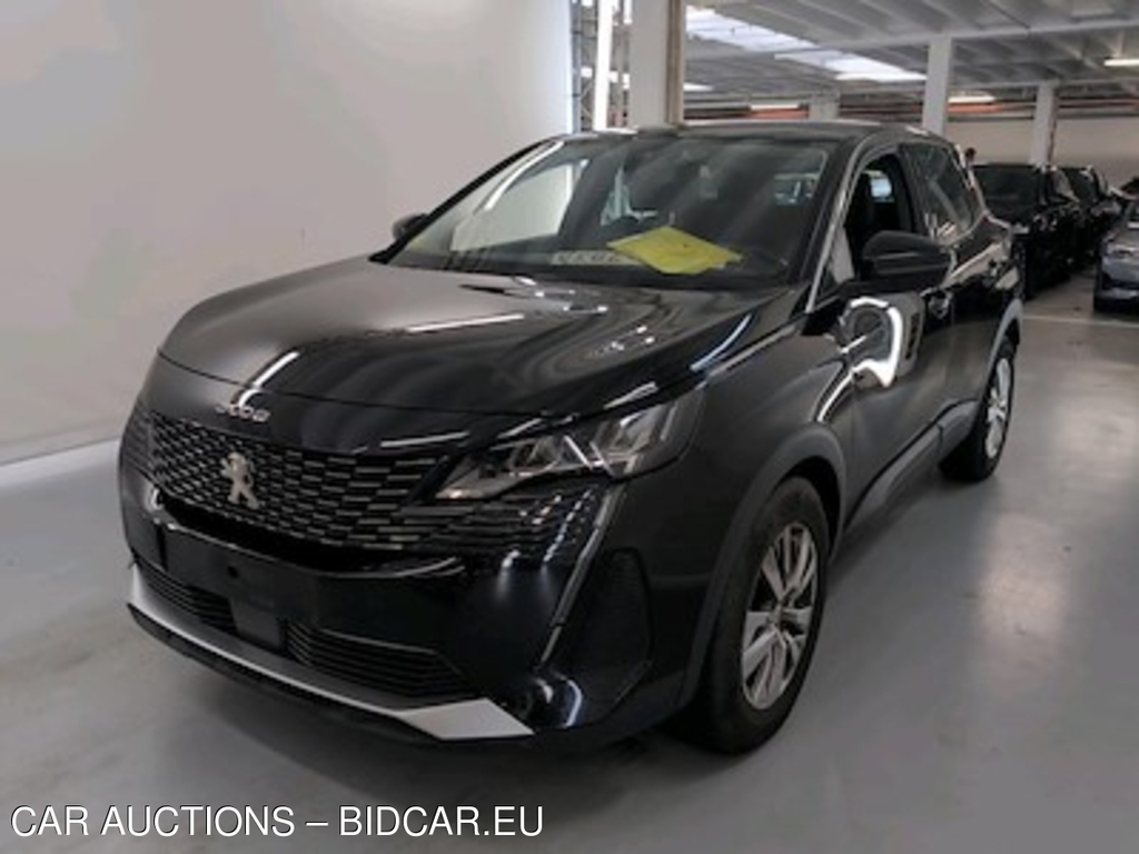 Peugeot 3008 1.5 BLUEHDI S&amp;S EAT8 ACTIVE PACK