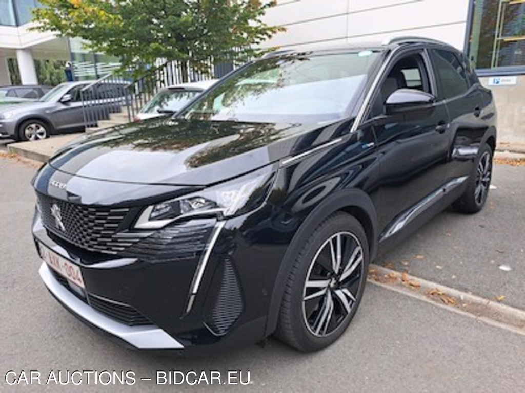 Peugeot 3008 1.6 HYBRID 225 E-AUTO8 GT PACK