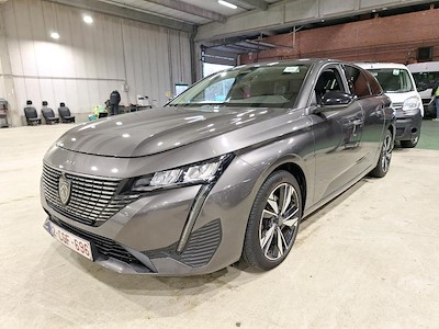 Peugeot 308 1.5 BLUEHDI 96KW S-S AUTO ALLURE