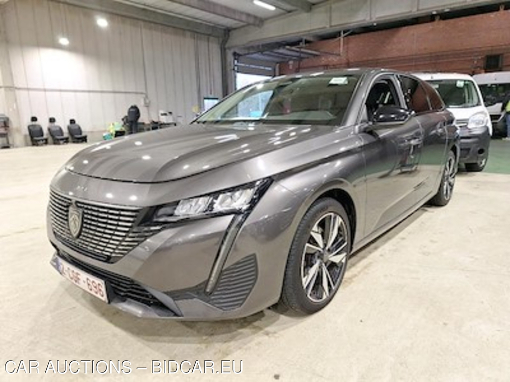 Peugeot 308 1.5 BLUEHDI 96KW S-S AUTO ALLURE