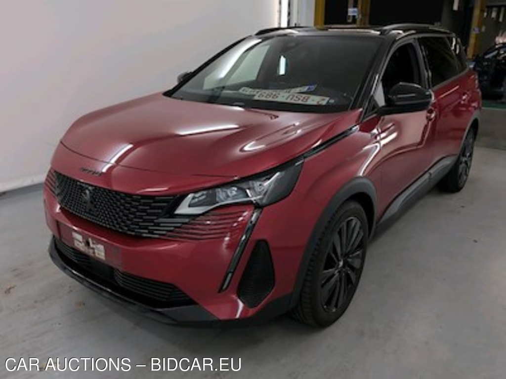 Peugeot 5008 1.2 PURETECH 130 GT