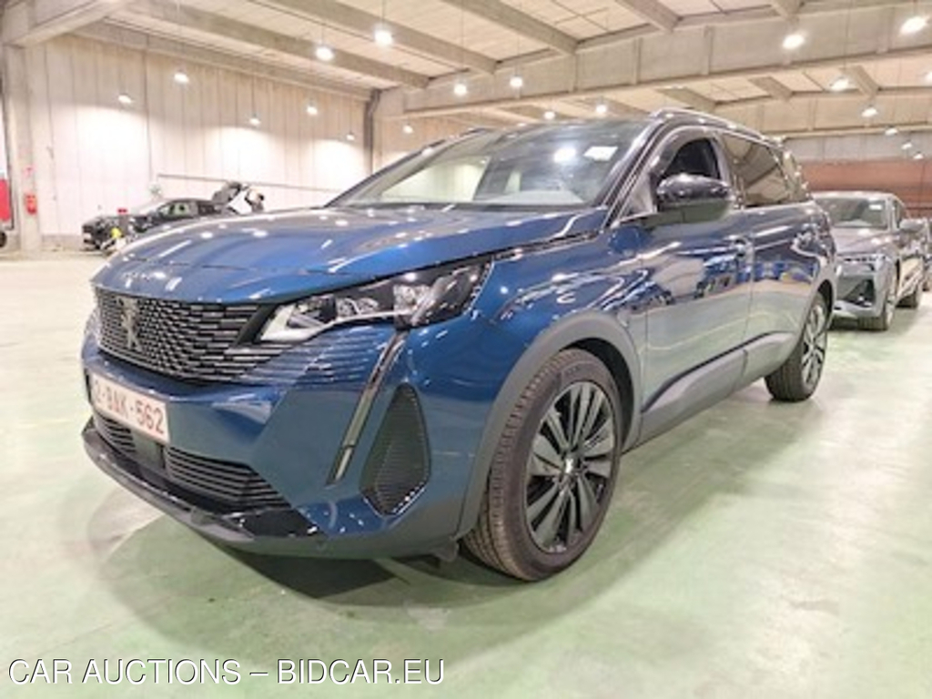 Peugeot 5008 1.5 BLUEHDI 130 AUTO GT PACK