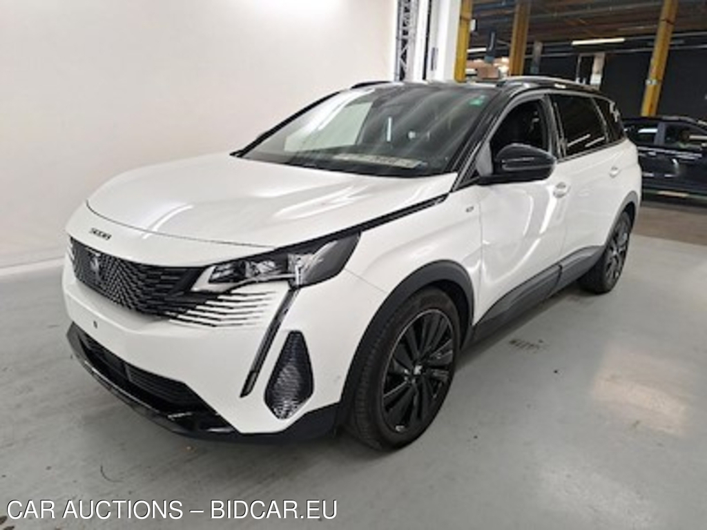 Peugeot 5008 1.5 BLUEHDI 130 AUTO GT PACK