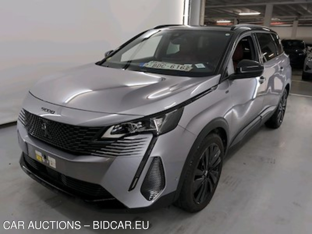 Peugeot 5008 1.5 BLUEHDI 130 AUTO GT PACK