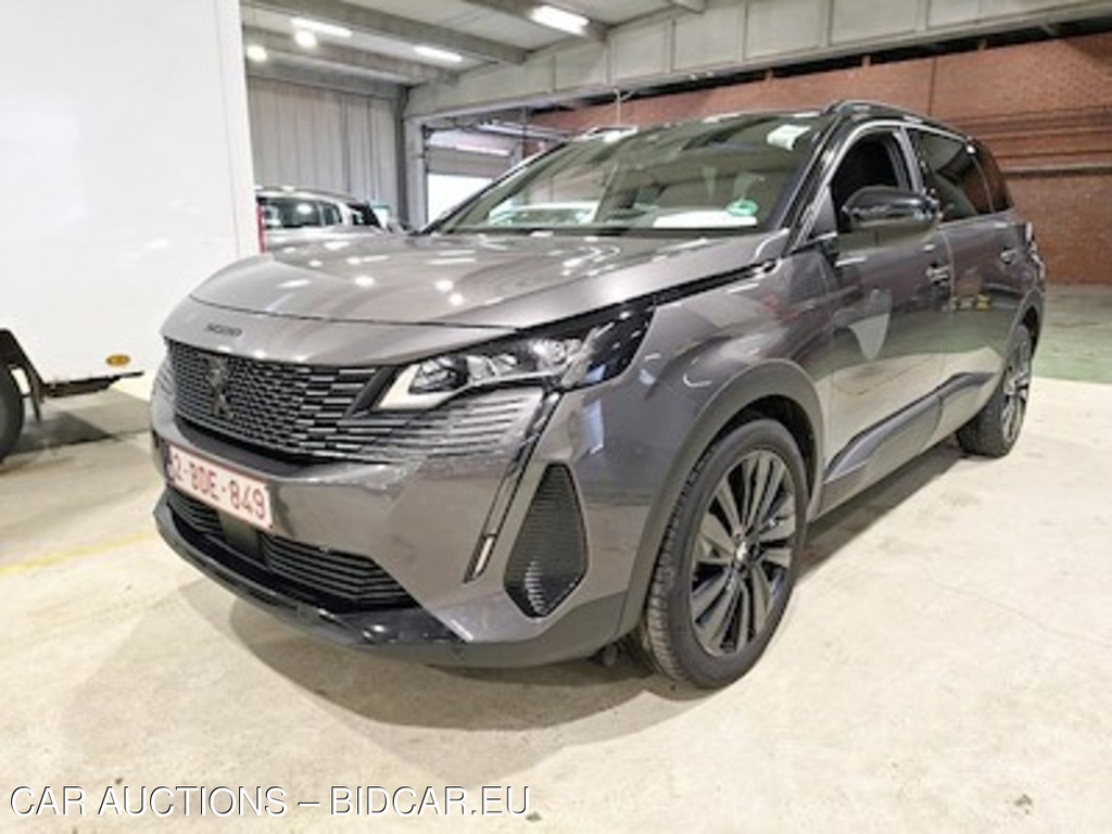 Peugeot 5008 1.6 PURETECH 180 AUTO GT PACK