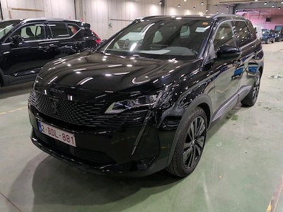 Peugeot 5008 2.0 BLUEHDI 180 AUTO GT PACK