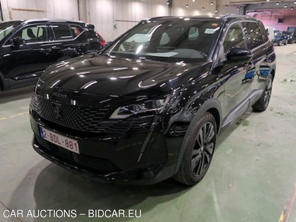 Peugeot 5008 2.0 BLUEHDI 180 AUTO GT PACK