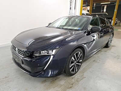 Peugeot 508 1.2 PURETECH 130 S&S AUTO GT