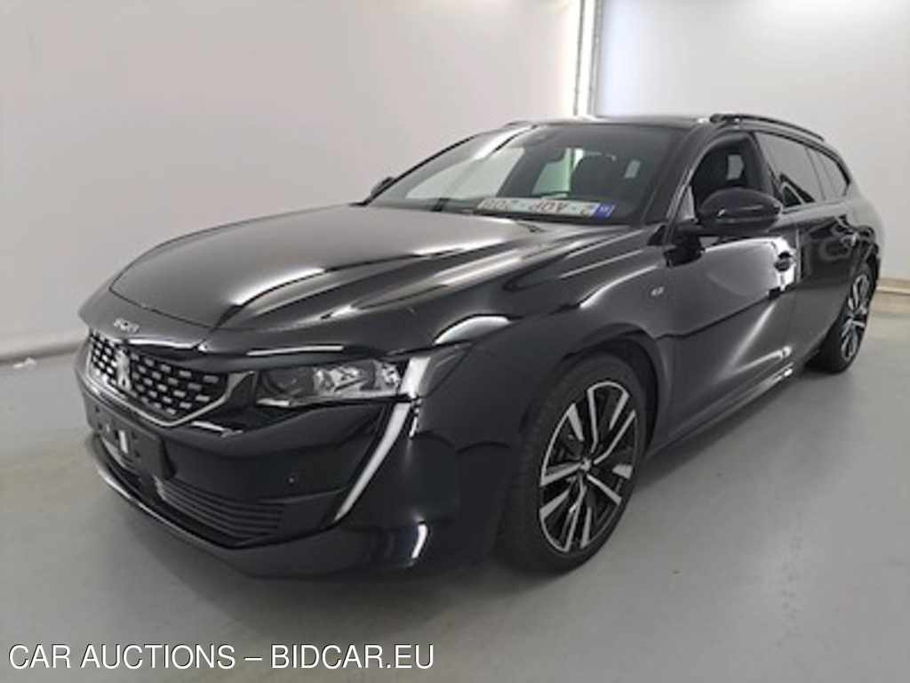 Peugeot 508 SW 1.2 PURETECH 130 S&amp;S AUTO GT