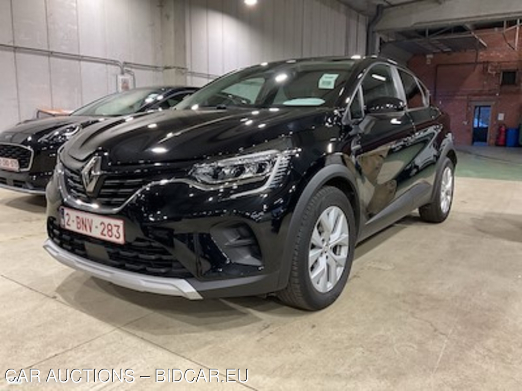 Renault CAPTUR 1.0 TCE 90 CORPORATE EDITION