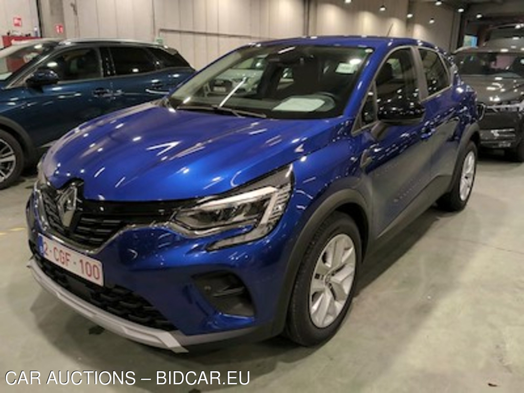 Renault CAPTUR 1.0 TCE 90 CORPORATE EDITION