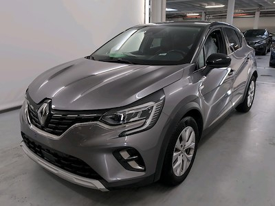 Renault CAPTUR 1.3 TCE 140 EDC INTENS